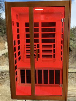 INFRARED SAUNA