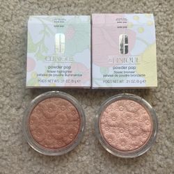 Clinique Powder Pops: Solar Pop And Lunar Pop
