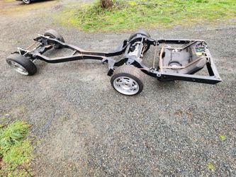 Corvette C4 suspension