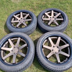 Ferrada 20s Staggered 