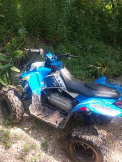 Polaris outlaw 110