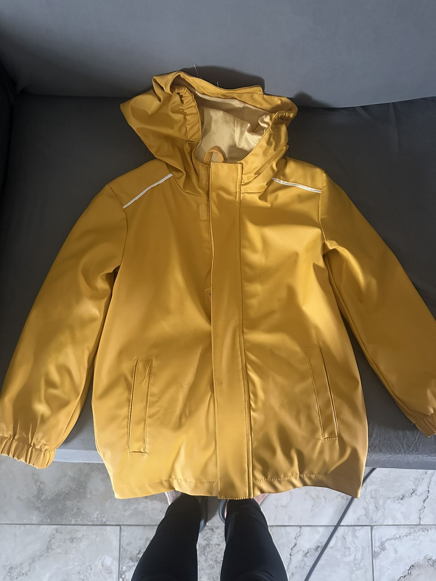 Toddler Rain Jacket