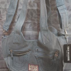 True Religion Bag