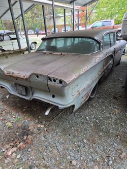 1958 Edsel Citation