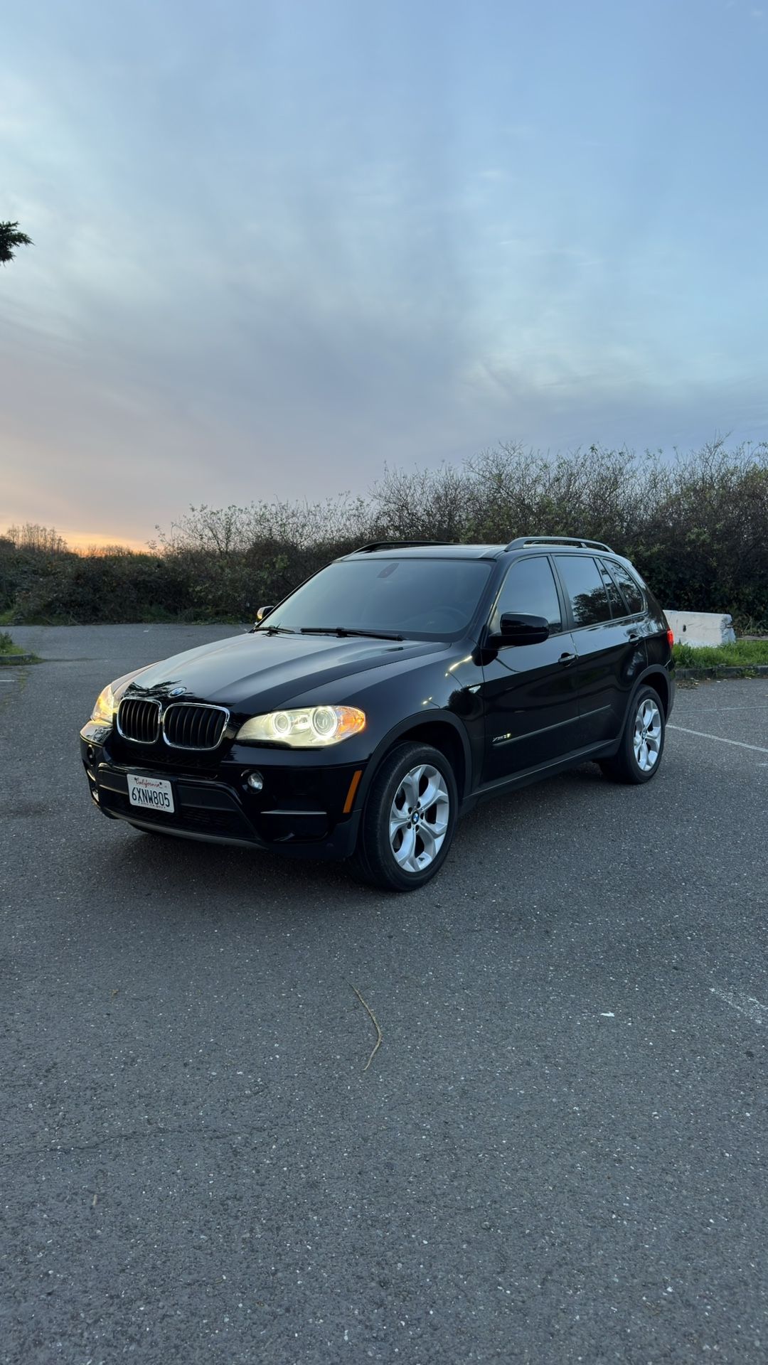 2012 BMW X5