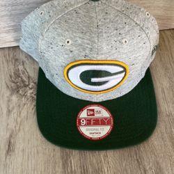 Green Bay Packers New Era Sbapback Hat$35