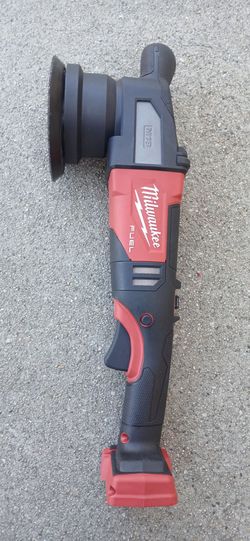Milwaukee Electric - pulidora de carros milwaukee