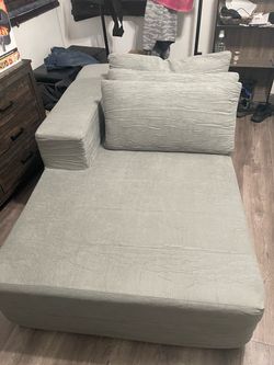 Cloud Sofa Bed Boneless Frameless