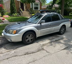 Subaru Baja Turbo