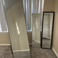 3 Mirrors For $50 Firm