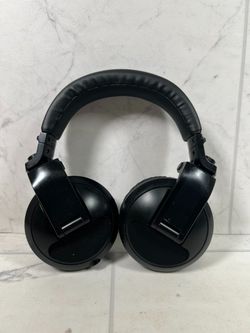 Pioneer DJ HDJ-X5BT over-ear Bluetooth headphones (59148-1)