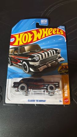 Hot wheels