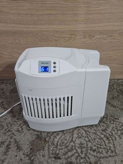 AIRCARE, House Console-Style Evaporative Humidifier, Working Perfectly 👍