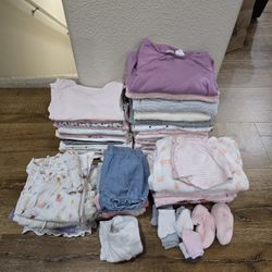 Baby Girl Clothing Newborn Till 9months