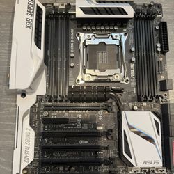 X99 DELUXE Motherboard 