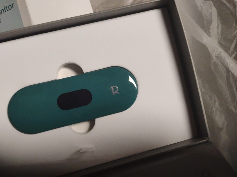 Heart Health Monitor Personal ECG monitor
