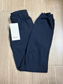 Lululemon High Rise Joggers Navy Size 2 New With Tags