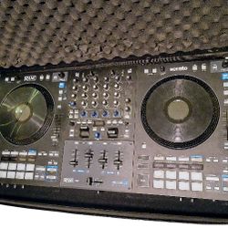 Rane Four DJ Controller