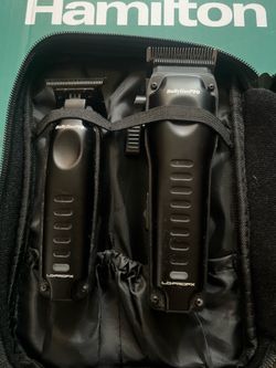 Babybliss compact lo set