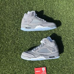 Jordan 5 Wolf Grey 2026
