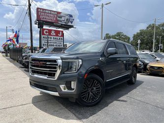 2021 GMC Yukon XL