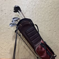 Golf Clubs 