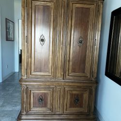 Bernhardt Armoire 