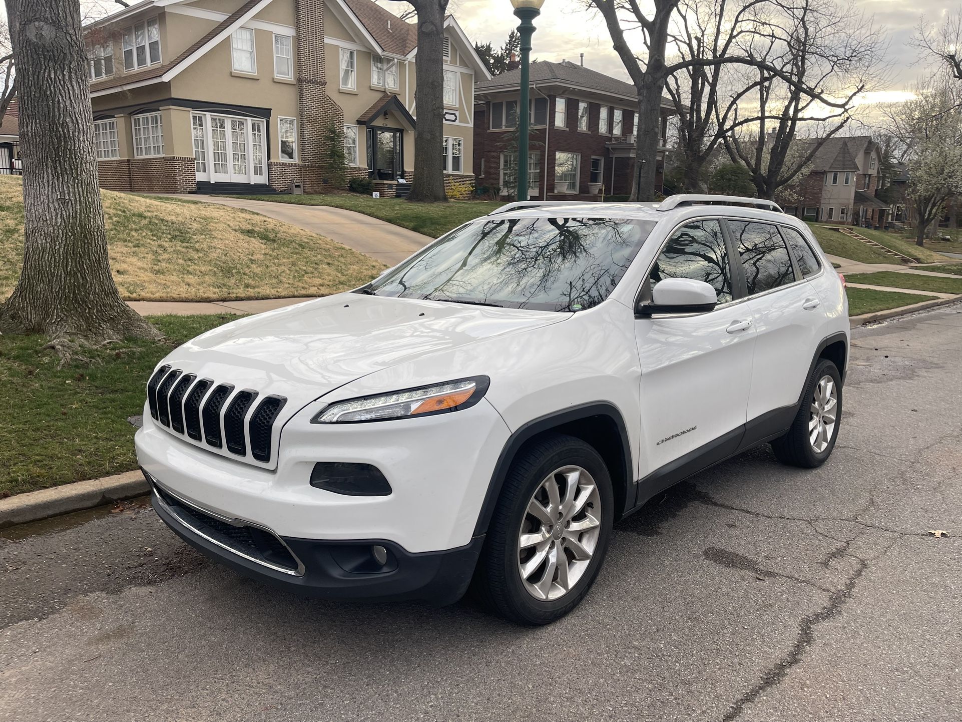 2015 Jeep Cherokee