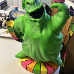 Oogie Boogie Popcorn Bucket