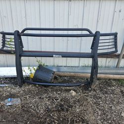 Westin Bumper Grille Bar For Ford