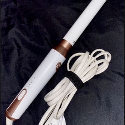 T3 Whirl Interchangeable Styling Wand w/ 1” Straight Barrel