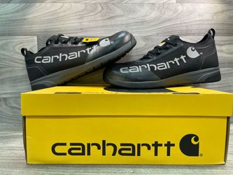 Carhartt Force Nano Composite Toe Work Shoes Size 14M EH Safety (A1D029255)