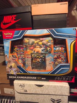 Sealed Pokemon Card Lot