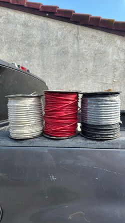10AWG Stranded 500ft
