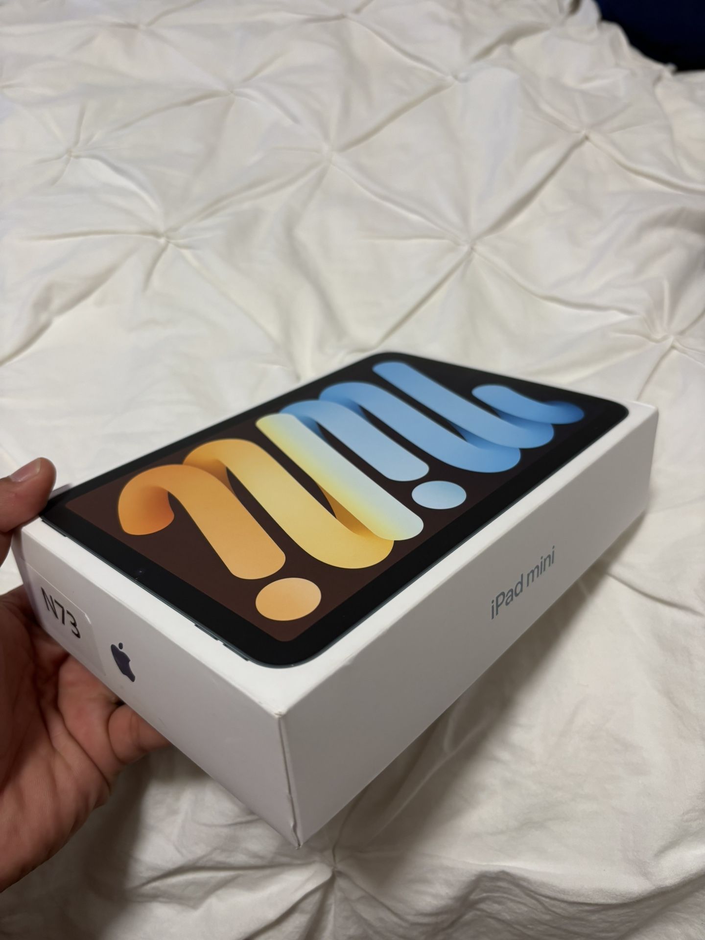 iPad Mini A17 Pro