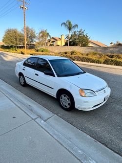 2001 Honda Civic