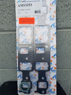 ASTRO 4.3 V6 GASKET SET NEW!
