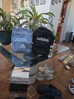Adidas Lunch Bags