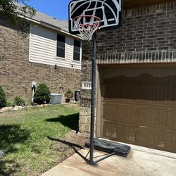 Basketball Goal 