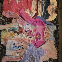 Toddler Pajamas 5t