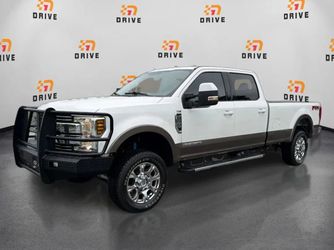 2019 Ford F250 Super Duty Crew Cab