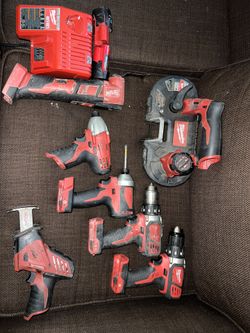 Milwaukee Tools
