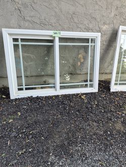 Window 56 x 44