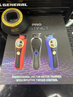 StyleCraft Instinct Trimmer