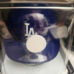 Dodgers Lakers Magic Johnson Autograph Authentic 