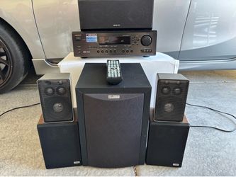 Onkyo 1000 Watt Home Theater System