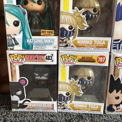 Pop! Figures