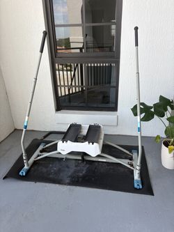 Aeroski 2.0 with mat