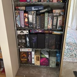 Multiple Board games