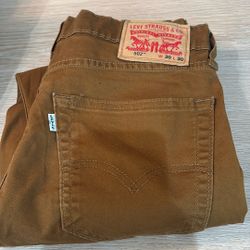 Levi’s 502
